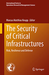 eBook (pdf) The Security of Critical Infrastructures de 