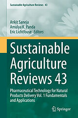 eBook (pdf) Sustainable Agriculture Reviews 43 de 