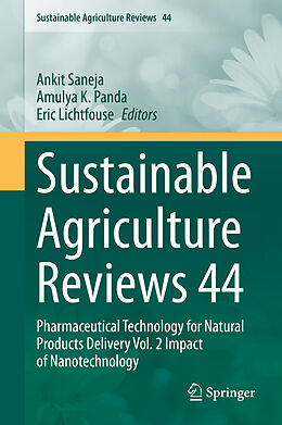 eBook (pdf) Sustainable Agriculture Reviews 44 de 