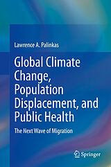 eBook (pdf) Global Climate Change, Population Displacement, and Public Health de Lawrence A. Palinkas