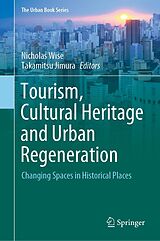 eBook (pdf) Tourism, Cultural Heritage and Urban Regeneration de 