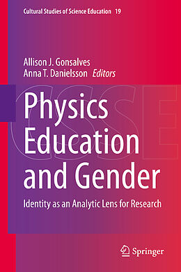 Fester Einband Physics Education and Gender von 