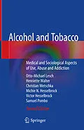 E-Book (pdf) Alcohol and Tobacco von Otto-Michael Lesch, Henriette Walter, Christian Wetschka