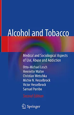 E-Book (pdf) Alcohol and Tobacco von Otto-Michael Lesch, Henriette Walter, Christian Wetschka