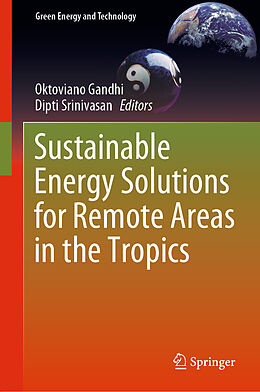 eBook (pdf) Sustainable Energy Solutions for Remote Areas in the Tropics de 