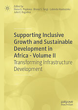 eBook (pdf) Supporting Inclusive Growth and Sustainable Development in Africa - Volume II de 