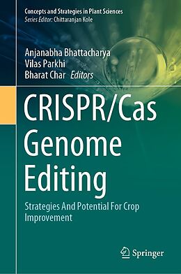 eBook (pdf) CRISPR/Cas Genome Editing de 