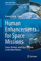 E-Book (pdf) Human Enhancements for Space Missions von 