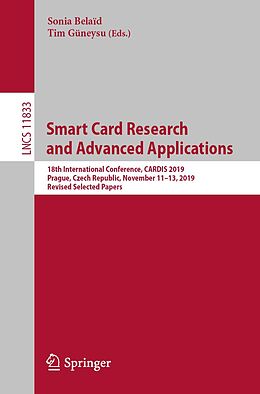 E-Book (pdf) Smart Card Research and Advanced Applications von 