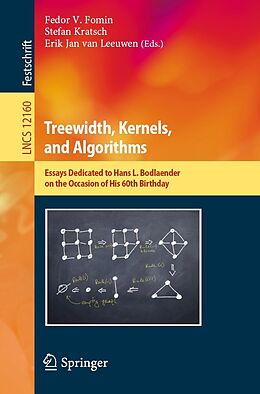 E-Book (pdf) Treewidth, Kernels, and Algorithms von 