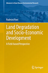 eBook (pdf) Land Degradation and Socio-Economic Development de Padmini Pani