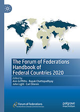 eBook (pdf) The Forum of Federations Handbook of Federal Countries 2020 de 