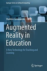 E-Book (pdf) Augmented Reality in Education von 