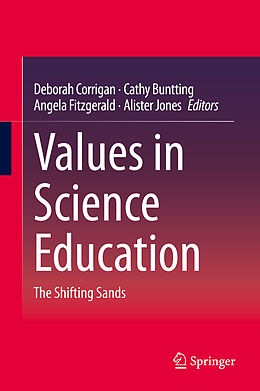 Livre Relié Values in Science Education de 