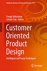 eBook (pdf) Customer Oriented Product Design de 