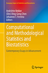 eBook (pdf) Computational and Methodological Statistics and Biostatistics de 