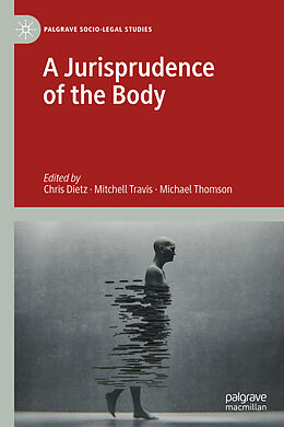 Livre Relié A Jurisprudence of the Body de 