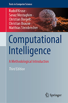 Livre Relié Computational Intelligence de Rudolf Kruse, Sanaz Mostaghim, Christian Borgelt