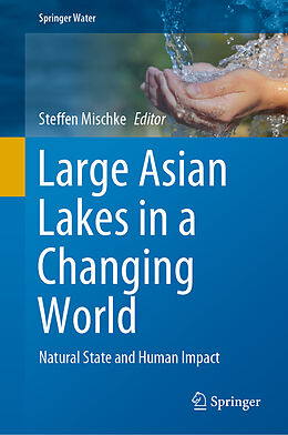 eBook (pdf) Large Asian Lakes in a Changing World de 