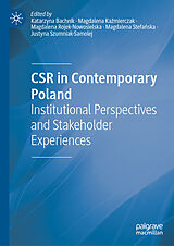 eBook (pdf) CSR in Contemporary Poland de 