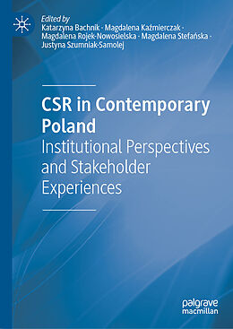 eBook (pdf) CSR in Contemporary Poland de 