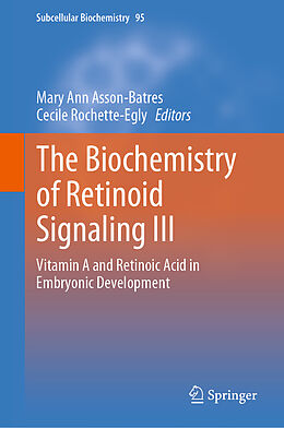 Livre Relié The Biochemistry of Retinoid Signaling III de 