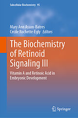 eBook (pdf) The Biochemistry of Retinoid Signaling III de 