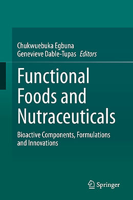 Livre Relié Functional Foods and Nutraceuticals de 