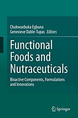 eBook (pdf) Functional Foods and Nutraceuticals de 