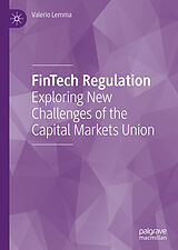 eBook (pdf) FinTech Regulation de Valerio Lemma