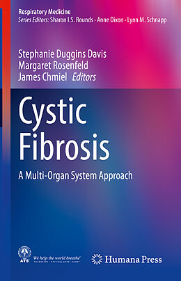 Livre Relié Cystic Fibrosis de 
