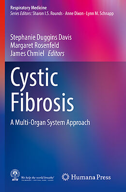 Couverture cartonnée Cystic Fibrosis de 