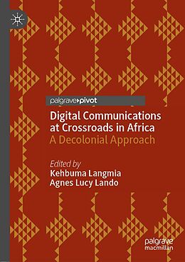 eBook (pdf) Digital Communications at Crossroads in Africa de 