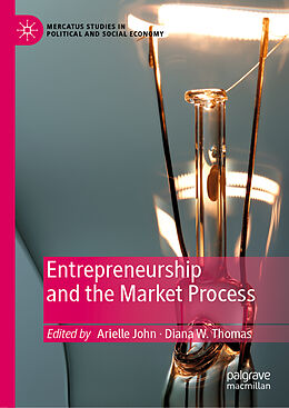 Livre Relié Entrepreneurship and the Market Process de 