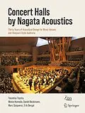 E-Book (pdf) Concert Halls by Nagata Acoustics von Yasuhisa Toyota, Motoo Komoda, Daniel Beckmann
