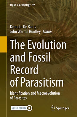 Livre Relié The Evolution and Fossil Record of Parasitism de 