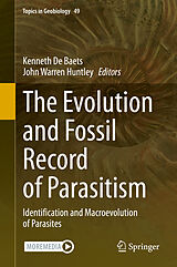 E-Book (pdf) The Evolution and Fossil Record of Parasitism von 