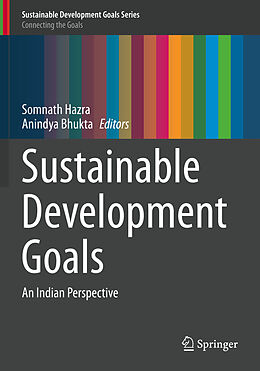 Kartonierter Einband Sustainable Development Goals von 