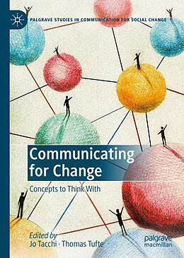 Livre Relié Communicating for Change de 