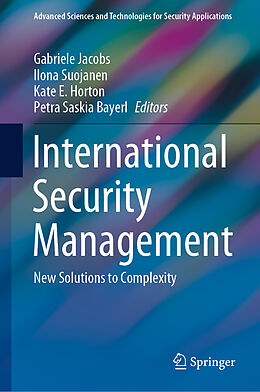 E-Book (pdf) International Security Management von 