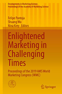 Livre Relié Enlightened Marketing in Challenging Times de 