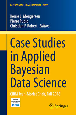 Kartonierter Einband Case Studies in Applied Bayesian Data Science von 