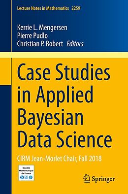 E-Book (pdf) Case Studies in Applied Bayesian Data Science von 