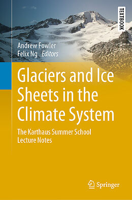 E-Book (pdf) Glaciers and Ice Sheets in the Climate System von 
