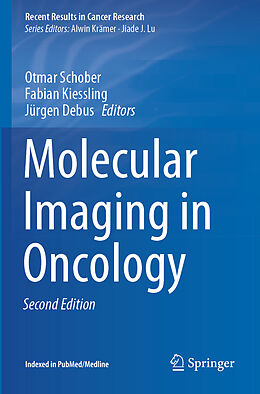 Couverture cartonnée Molecular Imaging in Oncology de 