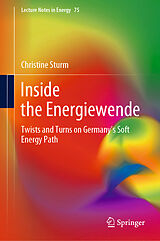 eBook (pdf) Inside the Energiewende de Christine Sturm