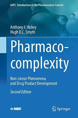 E-Book (pdf) Pharmaco-complexity von Anthony J. Hickey, Hugh D. C. Smyth