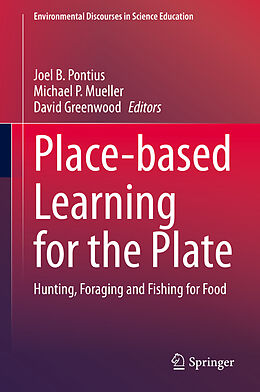 Livre Relié Place-based Learning for the Plate de 