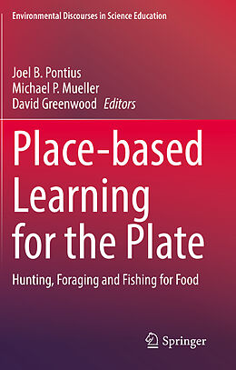 Kartonierter Einband Place-based Learning for the Plate von 