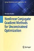E-Book (pdf) Nonlinear Conjugate Gradient Methods for Unconstrained Optimization von Neculai Andrei